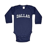 Dallas - State Proud Strong Pride Bodysuit