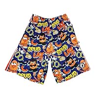 Flow Society Lax Spuds Boys Lacrosse Shorts | Boys LAX Shorts | Lacrosse Shorts for Boys | Kids Athletic Shorts for Boys