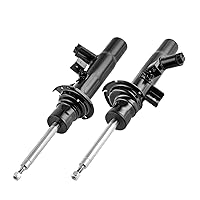 Front Left & Right Air Suspension Shock Absorber W/Electric Compatible With BMW F25/26 X3 X4 37116797025, 37116797027, 37116797026