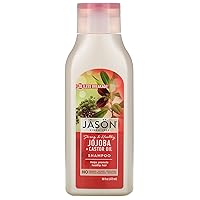 Jason Natural Organic Jojoba Shampoo 500 ml
