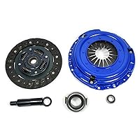 PPC STAGE 1 CLUTCH KIT FOR 1981-89 DODGE D50 RAM 50 83-89 MITSUBISHI MIGHTY MAX 2.0L