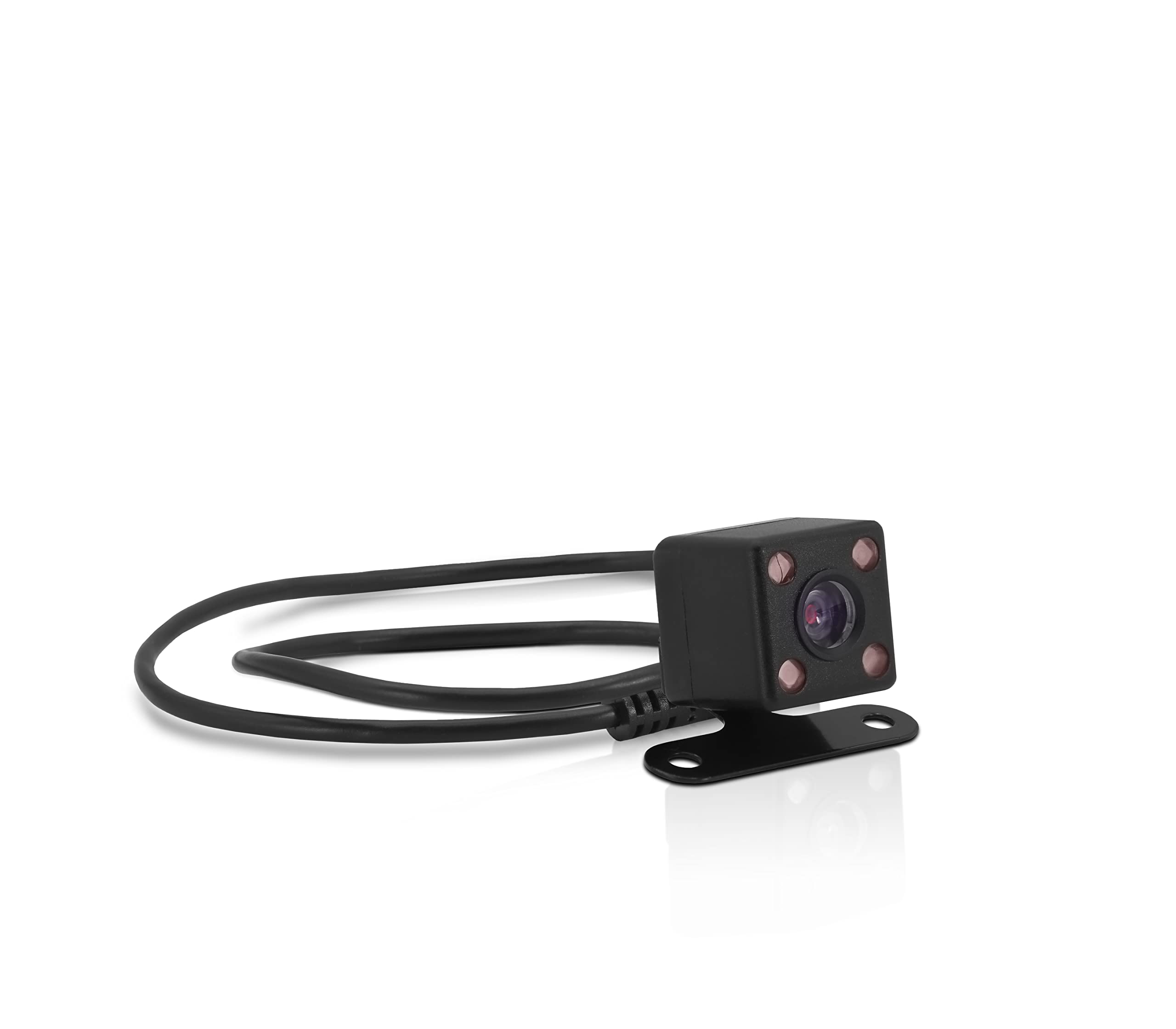 Minolta MNCD415T 3-Channel 1080p Car Camcorder w/4.0