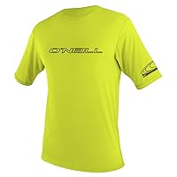 O'Neill Youth Basic Skins UPF 50+ Short Sleeve Sun Shirt