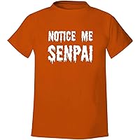 Notice Me Senpai! - Men's Soft & Comfortable T-Shirt