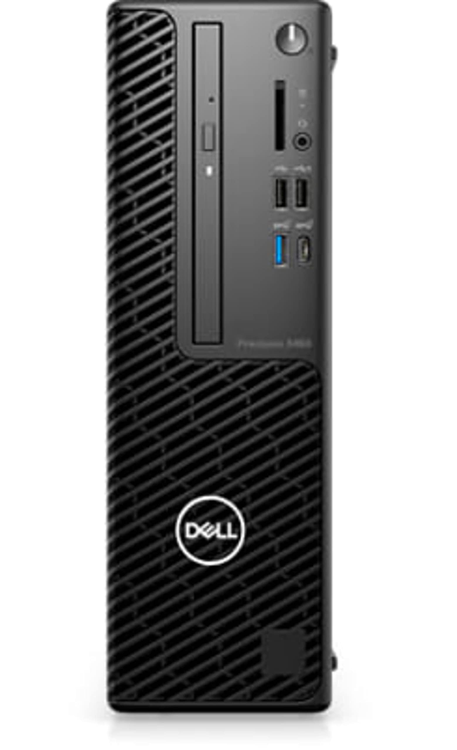 Dell Precision T3460 SFF Small Form Factor Workstation Desktop (2022) | Core i9-2TB SSD + 512GB SSD - 64GB RAM - Quadro T1000 | 16 Cores @ 5.1 GHz - 12th Gen CPU Win 11 Pro (Renewed)