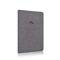 Solo Avenue Slim Case for iPad Air, Grey