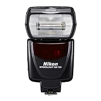 Nikon SB-700 AF Speedlight Flash for Nikon Digital SLR Cameras, Standard Packaging