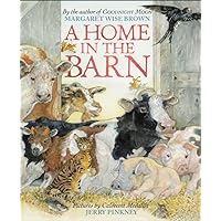 A Home in the Barn A Home in the Barn Hardcover