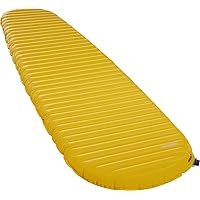 Therm-a-Rest NeoAir Xlite NXT Ultralight Camping and Backpacking Sleeping Pad, Solar Flare, Regular Wide