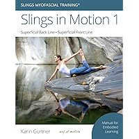 Slings in Motion 1: Superficial Back Line • Superficial Front Line (Slings Myofascial Training) Slings in Motion 1: Superficial Back Line • Superficial Front Line (Slings Myofascial Training) Paperback