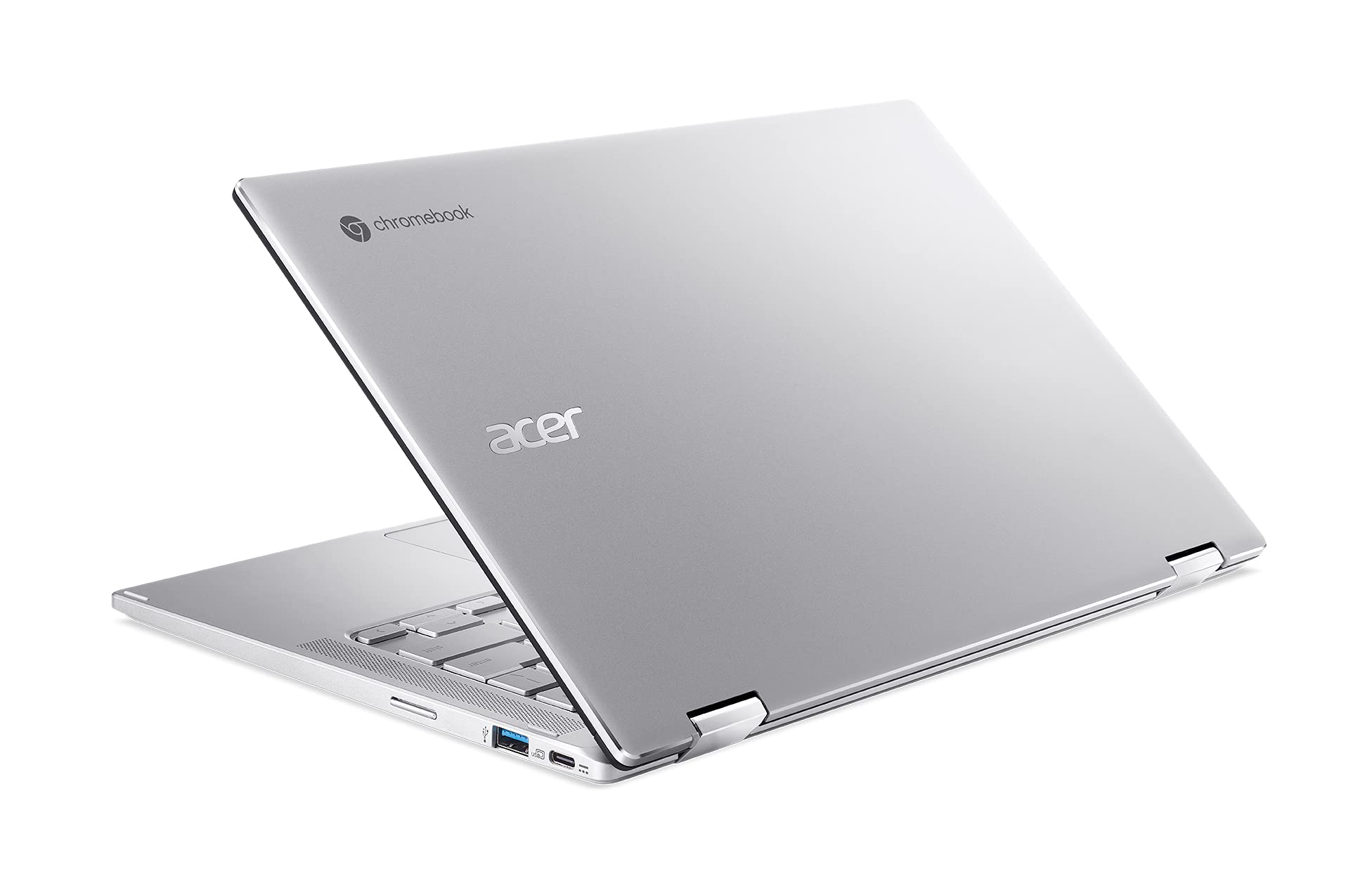 Acer Chromebook Enterprise Spin 514 Convertible Laptop | Intel Core i3-1110G4 | 14