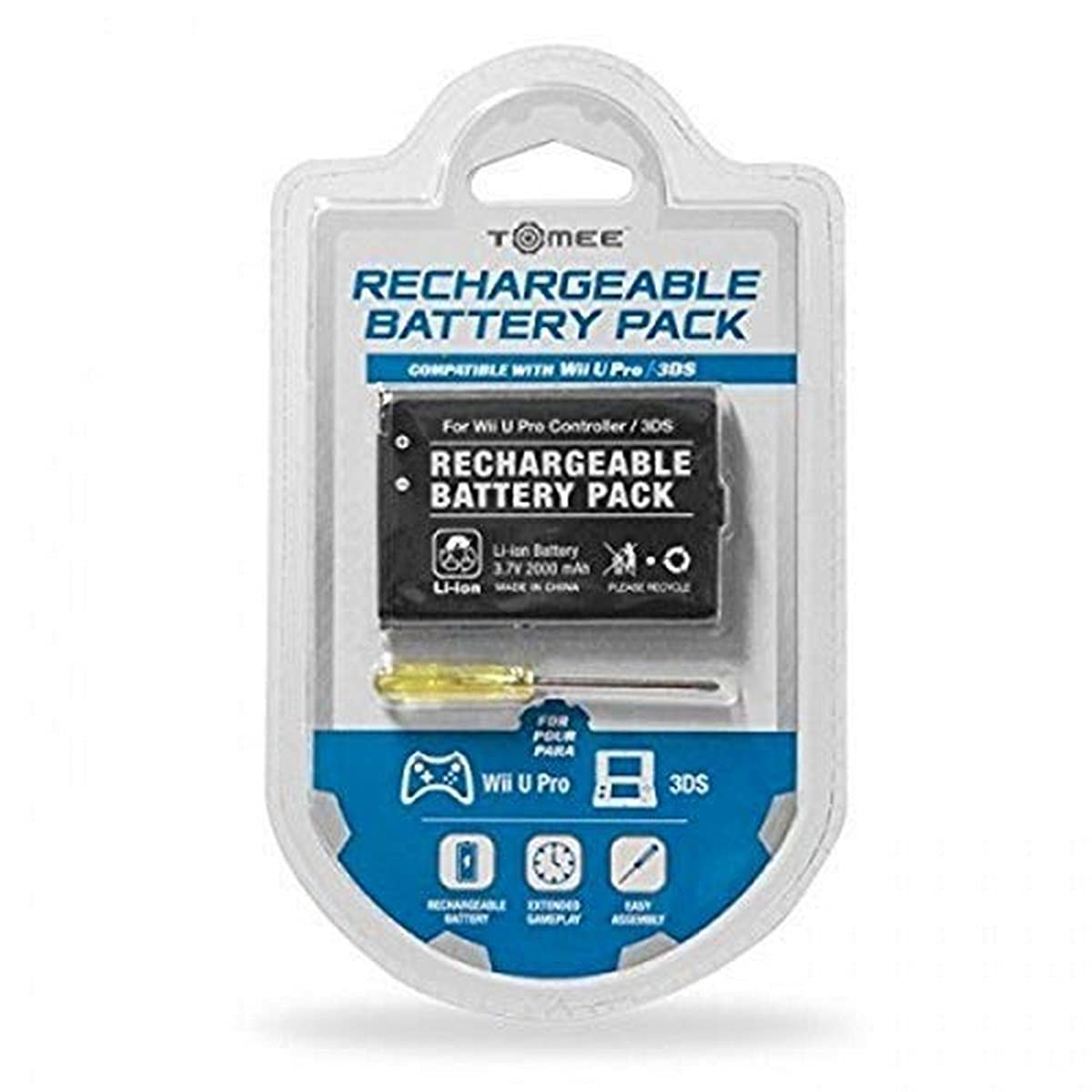 3DS Rechargeable Battery Pack