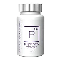 DNA Support Purple Caps