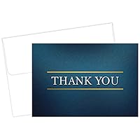 Great Papers!® Medieval Foil Thank You Note Card & Envelopes, 4.875