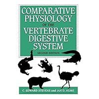 Comparative Physiology of the Vertebrate Digestive System Comparative Physiology of the Vertebrate Digestive System Paperback Hardcover