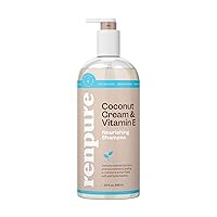 Coconut Cream Nourishing Shampoo, 32 Ounce