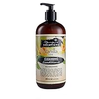Vanilla Mint Cleansing Conditioner with Pump, 16 Ounce (SG_B01B6CBYBO_US)