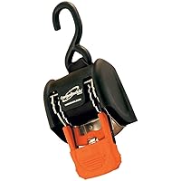 CargoBuckle G3 Retractable Ratchet Tie-Down - 2