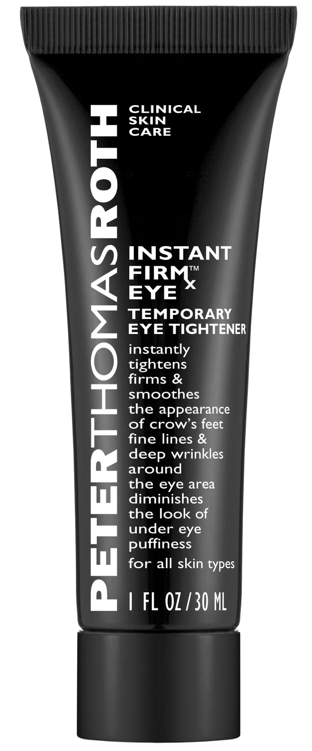 Peter Thomas Roth | Instant FIRMx Temporary Eye Tightener | Firm and Smooth the Look of Fine Lines