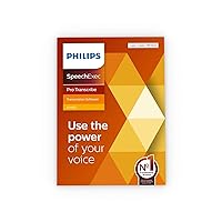 Philips LFH4522/00 Playback Software SpeechExec Pro 2 Year Subscription
