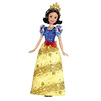 Mattel Disney Sparkling Princess Snow White Doll