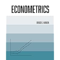 Econometrics Econometrics Hardcover Kindle