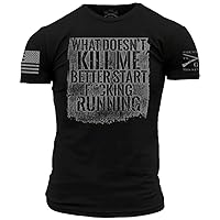 Grunt Style Start Running Men's T-Shirt