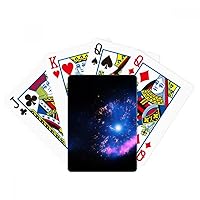 Bright Mystery Nebula Universe Space Poker Playing Magic Card Fun Board Game