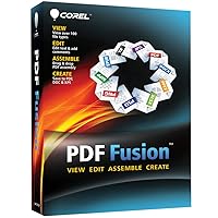 Corel PDF Fusion Document Management Suite [PC Disc] Corel PDF Fusion Document Management Suite [PC Disc] PC Disc PC Download