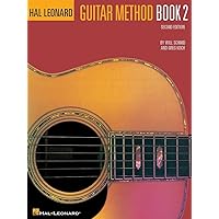 Hal Leonard Guitar Method Book 2 Hal Leonard Guitar Method Book 2 Paperback Kindle