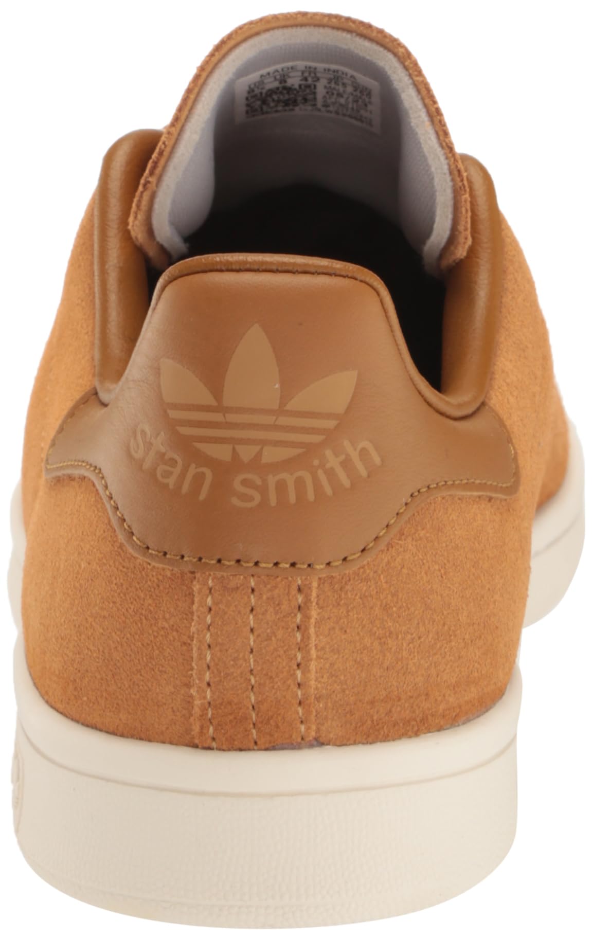 adidas Originals Men's Stan Smith Sneaker, Mesa/Mesa/Bronze Strata, 10