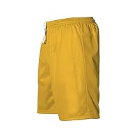 Alleson Athletic Youth Mesh Short Gold