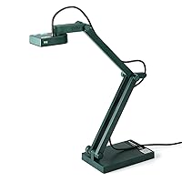 IPEVO V4K Ultra High Definition 8MP USB Document Camera — Mac OS, Windows, Chromebook Compatible for Live Demo, Web Conferencing, Distance Learning, Remote Teaching (Renewed)