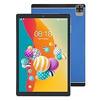 Luqeeg 10.1 Inch Tablet for 5.1, 1960x1080 IPS HD WiFi Computer Tablet, 8 Core CPU, 1GB RAM+16GB ROM, Dual Cards Dual Standby, 4.0, Dual Speaker, 128GB Expand Support