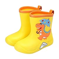 Cartoon Children Water Shoes Classic Children Rainboots Rain Boots Girls Arias Boots