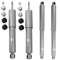 SENSEN 3071 Front or Rear Struts Compatible with 1999-2004 Ford F-250 Super Duty 2WD