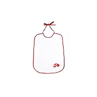 Cotton Lobster Bibs, 0.125 x 14 x 21 inches