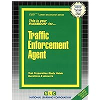Traffic Enforcement Agent (Career Examination Series) Traffic Enforcement Agent (Career Examination Series) Spiral-bound Plastic Comb