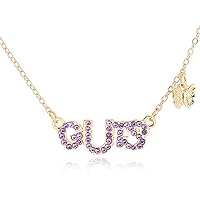 Olivia Necklace - Olivia Merch Inspired GUTS SOUR Album Necklace, Olivia Jewelry SOUR Necklace Olivia GUTS Merch, Olivia World Tour Merchandise Outfit Accessories Stuff Gifts for Women Girls