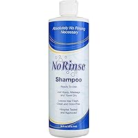 No Rinse Shampoo Cleaner [Set of 2]