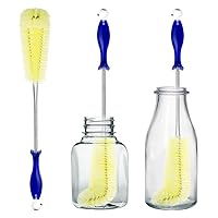 Long Bottle Brush Cleaner -16