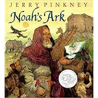 Noah's Ark (Caldecott Honor Book) Noah's Ark (Caldecott Honor Book) Hardcover Audible Audiobook