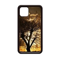 Green Forestry Science Nature Scenery for Apple iPhone 11 Pro Max Cover Apple Mobile Phone Case Shell