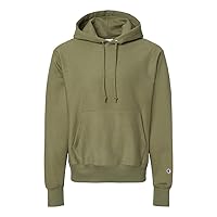 Champion Men' Reverse Weave Fleece Pullover Hood