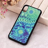 for Phone Cover Cases for iPhone 6 6S 7 8 Plus X Xs Max XR 11 12 13 Mini Pro Silicone Yin and Yang Tie Dye,for 13 PRO MAX