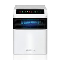 Airetrex 365 UV Home Air Sanitizer to Fight Viruses and Bacteria in Home, Office or Dorm Room (REM-7365UV-120)