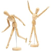 COPYLOVE Figure Model PVC Action Figure Drawing Models Figure Artist Draw Painting Model Mannequin Jointed Doll, Drawing Mannequin Figure Models for