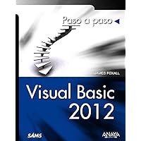 Visual Basic 2012 (Spanish Edition) Visual Basic 2012 (Spanish Edition) Paperback
