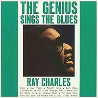 Genius Sings The Blues Green Analog Genius Sings The Blues Green Analog Vinyl MP3 Music Audio CD