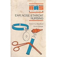Ear, nose and throat nursing, (Nurses' aids series) Ear, nose and throat nursing, (Nurses' aids series) Paperback